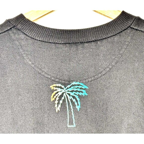 BLVD SUPPLY Mens Sweatshirt Long Sleeve Crewneck Pullover Sweater Vintage XL - Picture 6 of 9